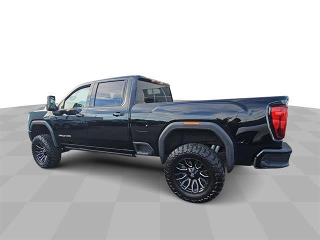 used 2021 GMC Sierra 2500 car, priced at $79,997