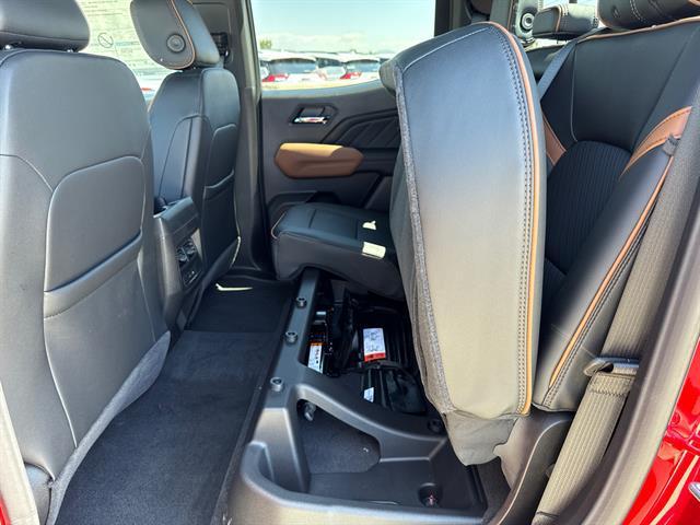 new 2025 GMC Canyon car, priced at $49,734