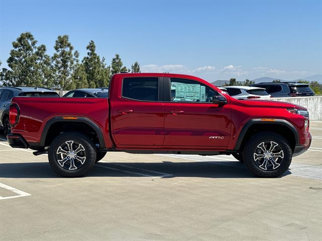 new 2025 GMC Canyon car, priced at $49,734