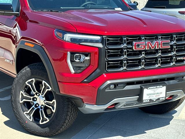 new 2025 GMC Canyon car, priced at $49,734