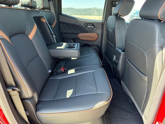 new 2025 GMC Canyon car, priced at $49,734