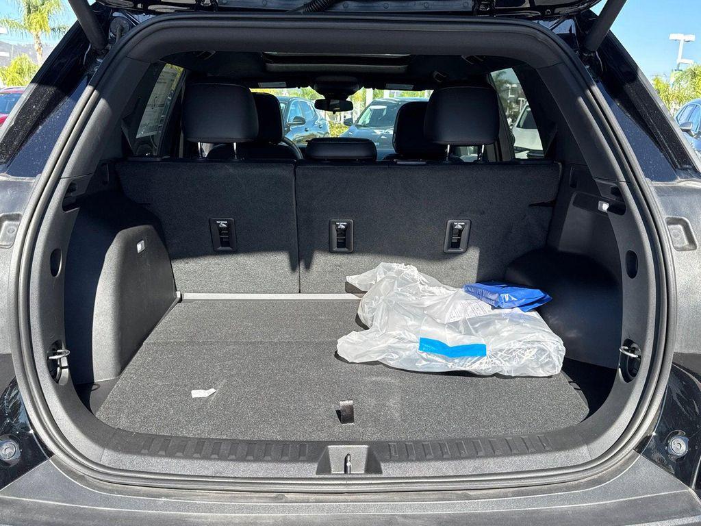 new 2025 GMC Terrain car, priced at $34,087