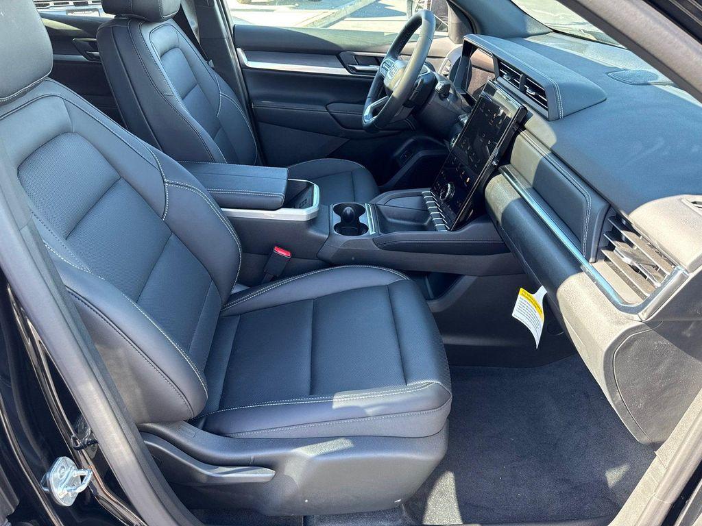new 2025 GMC Terrain car, priced at $34,087