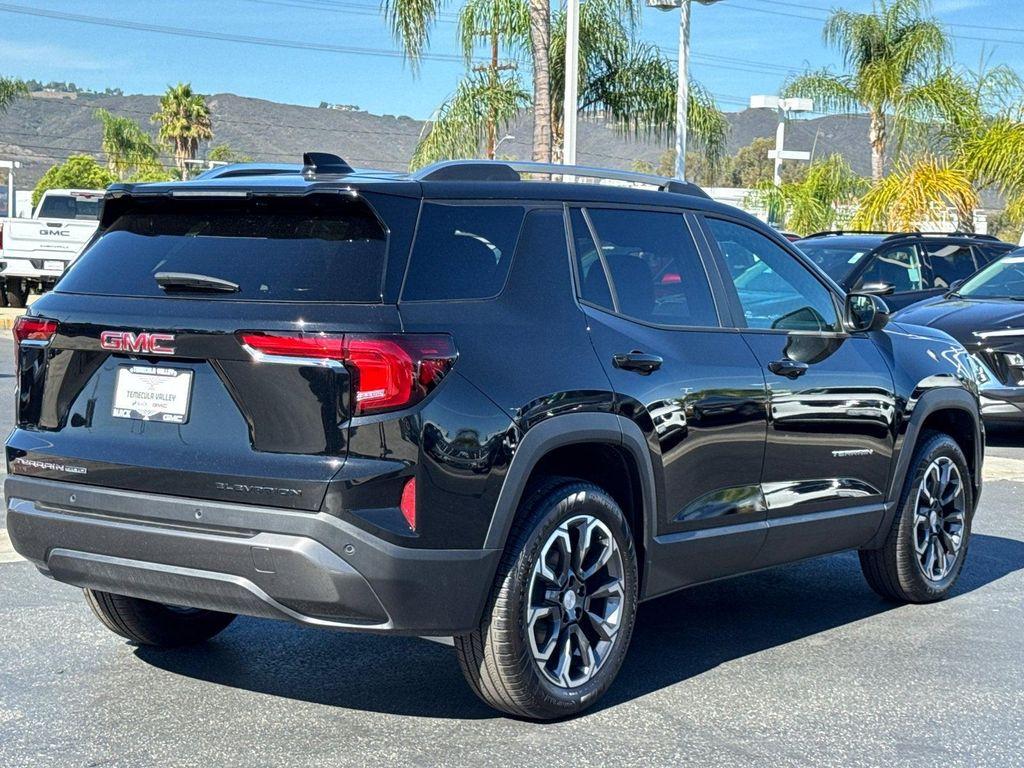 new 2025 GMC Terrain car, priced at $34,087