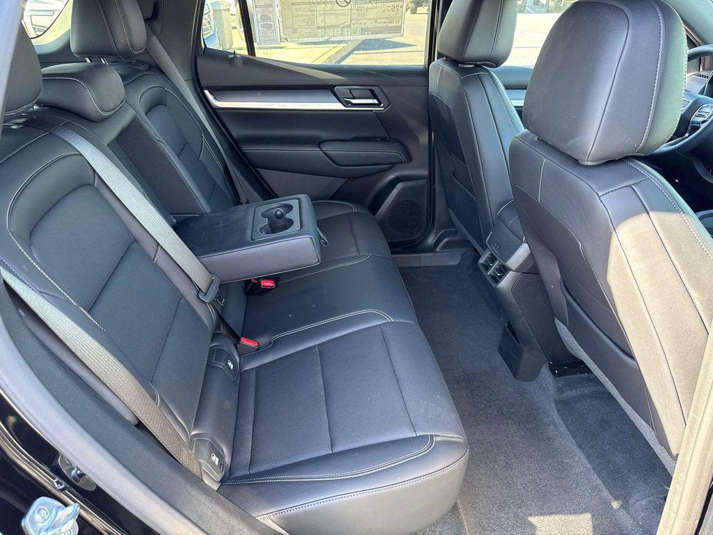 new 2025 GMC Terrain car, priced at $34,087