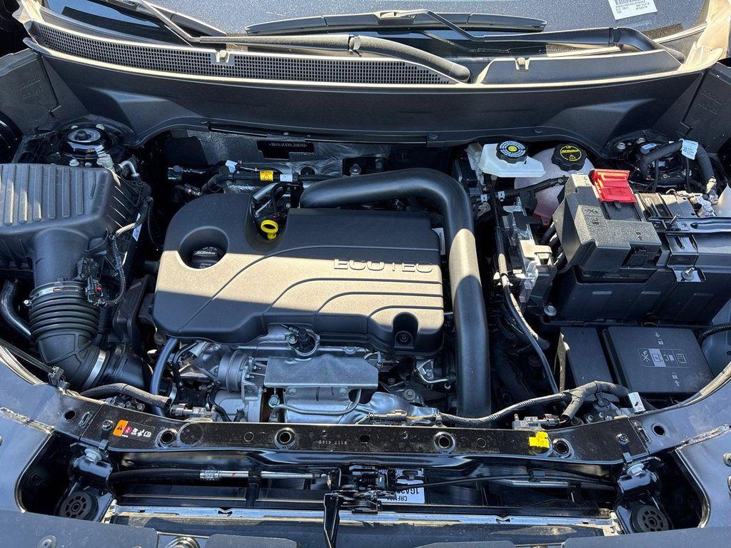 new 2025 GMC Terrain car, priced at $34,087