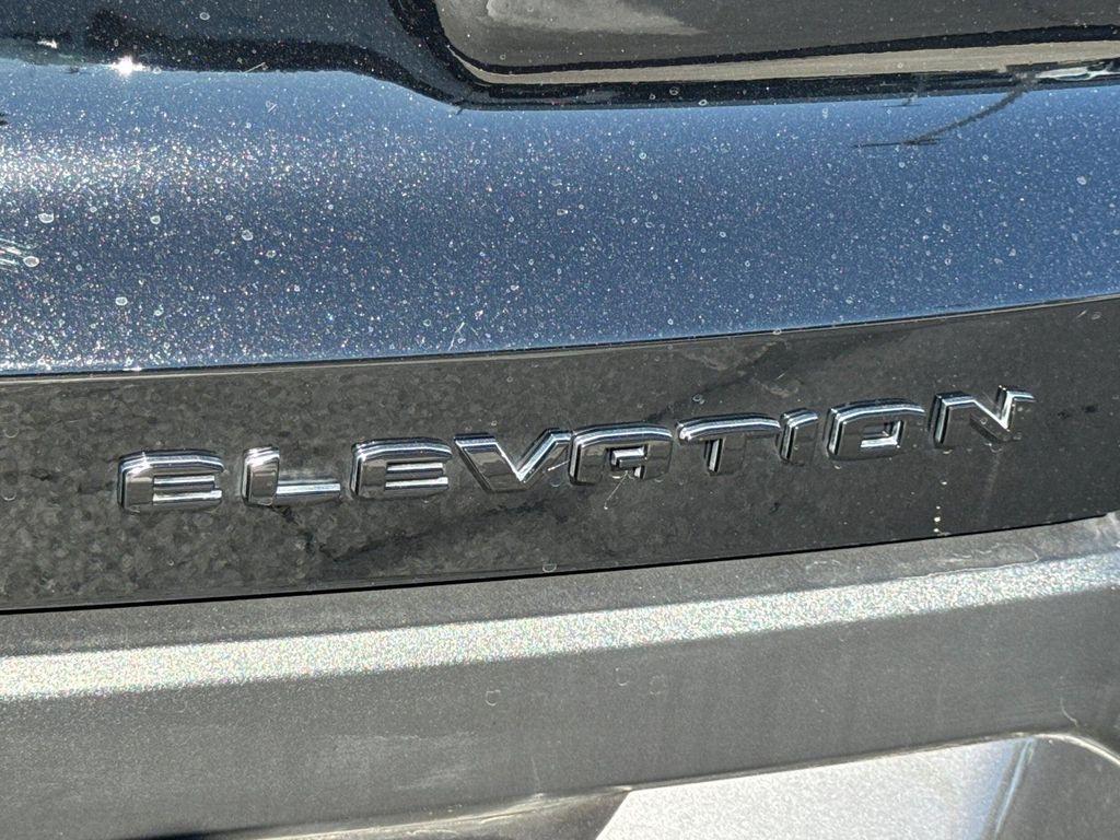new 2025 GMC Terrain car, priced at $34,087