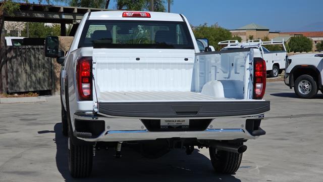 new 2025 GMC Sierra 2500 car, priced at $49,995