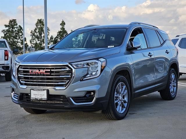 new 2024 GMC Terrain car, priced at $36,885