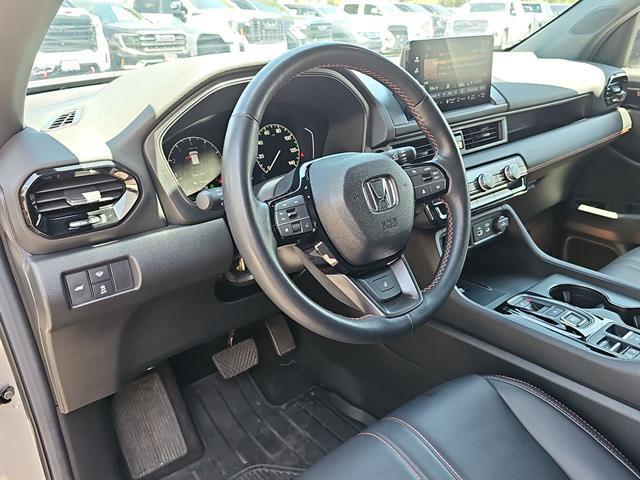 used 2024 Honda Pilot car, priced at $45,355