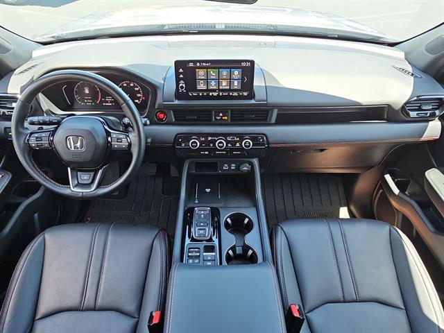 used 2024 Honda Pilot car, priced at $45,355