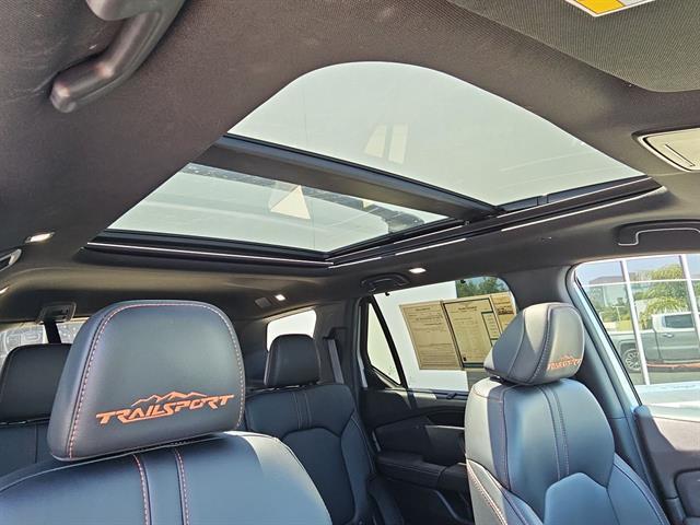 used 2024 Honda Pilot car, priced at $45,355