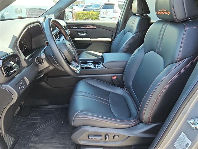 used 2024 Honda Pilot car, priced at $45,355