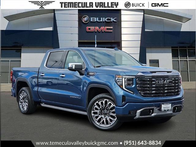 new 2024 GMC Sierra 1500 car, priced at $87,305