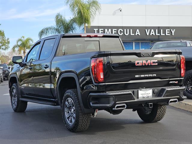 new 2025 GMC Sierra 1500 car, priced at $71,150