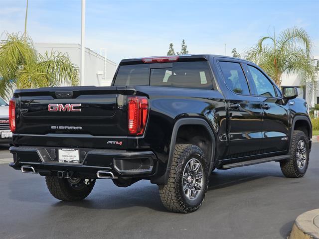 new 2025 GMC Sierra 1500 car, priced at $71,150