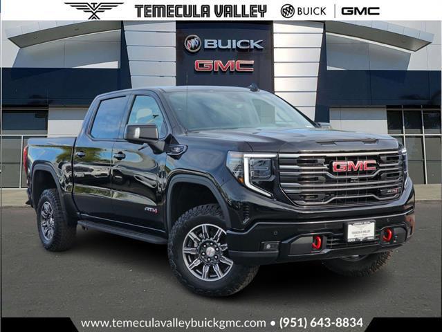 new 2025 GMC Sierra 1500 car, priced at $71,150