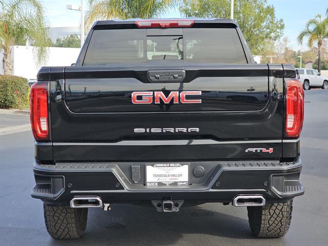 new 2025 GMC Sierra 1500 car, priced at $71,150