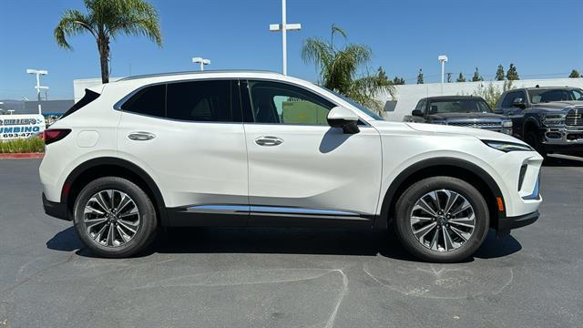 new 2024 Buick Envision car, priced at $40,240