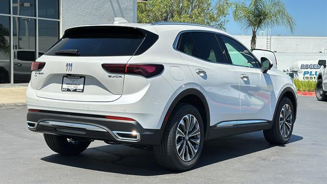 new 2024 Buick Envision car, priced at $40,240