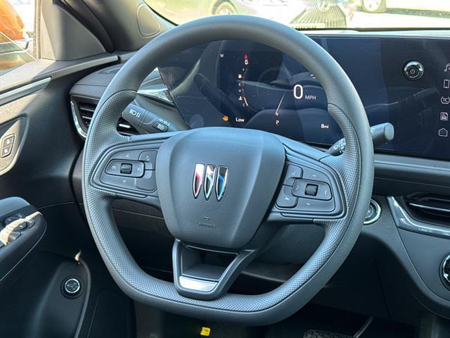 new 2025 Buick Envista car, priced at $27,179