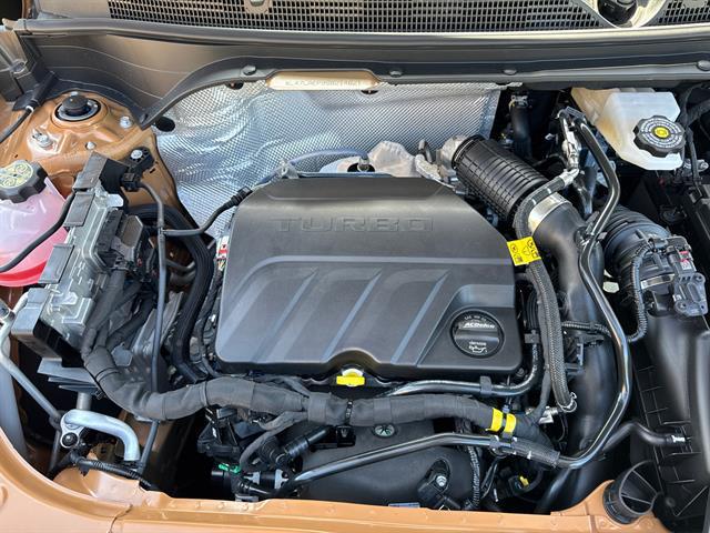 new 2025 Buick Envista car, priced at $27,179