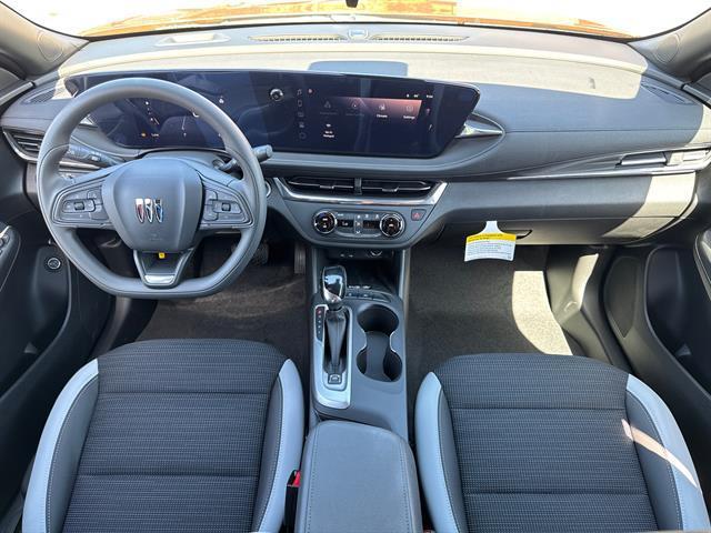 new 2025 Buick Envista car, priced at $27,179