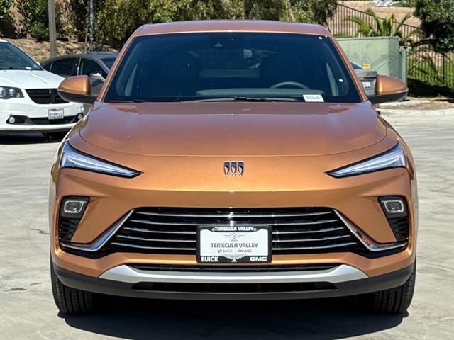 new 2025 Buick Envista car, priced at $27,179