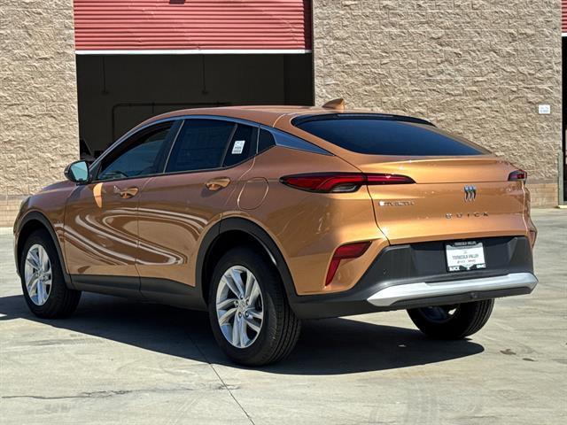 new 2025 Buick Envista car, priced at $27,179