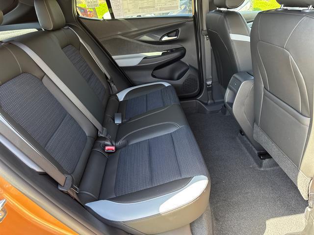 new 2025 Buick Envista car, priced at $27,179