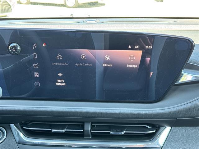 new 2025 Buick Envista car, priced at $27,179