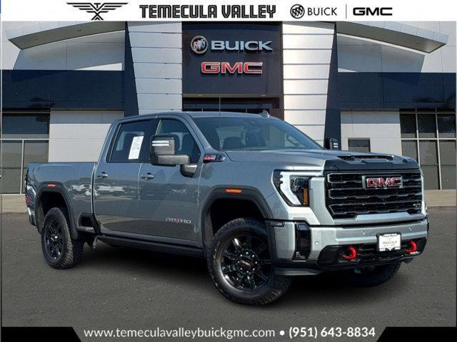 new 2025 GMC Sierra 2500 car, priced at $85,221