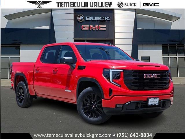 new 2024 GMC Sierra 1500 car, priced at $54,540