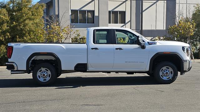 new 2025 GMC Sierra 2500 car, priced at $64,815