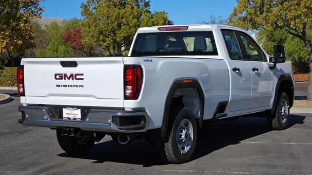 new 2025 GMC Sierra 2500 car, priced at $64,815