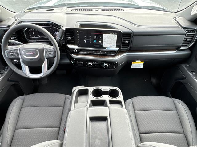 new 2025 GMC Sierra 1500 car, priced at $54,539
