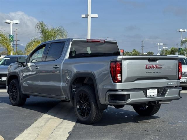 new 2025 GMC Sierra 1500 car, priced at $54,539