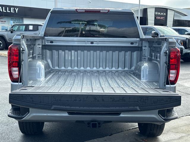 new 2025 GMC Sierra 1500 car, priced at $54,539