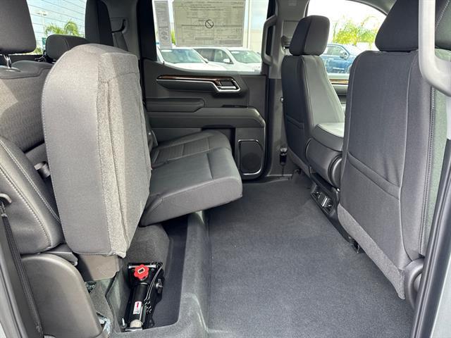 new 2025 GMC Sierra 1500 car, priced at $54,539