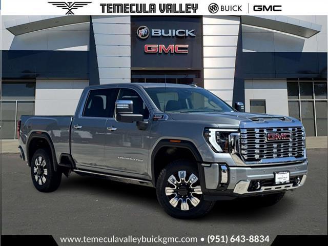new 2025 GMC Sierra 2500 car, priced at $90,489