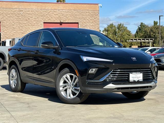 new 2025 Buick Envista car, priced at $26,135