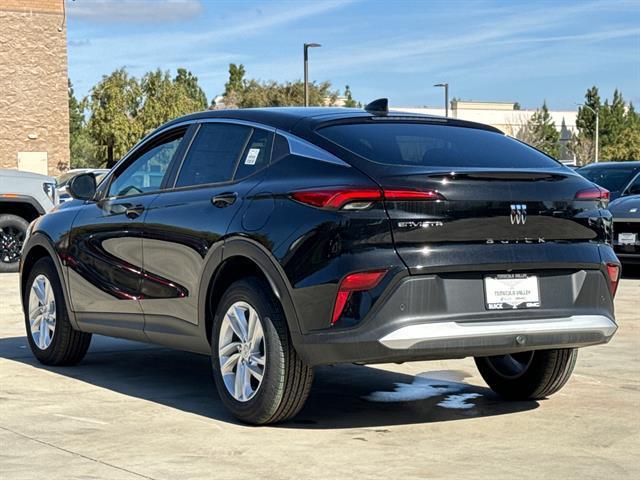 new 2025 Buick Envista car, priced at $26,135