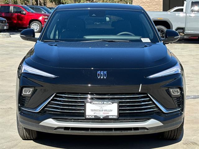 new 2025 Buick Envista car, priced at $26,135