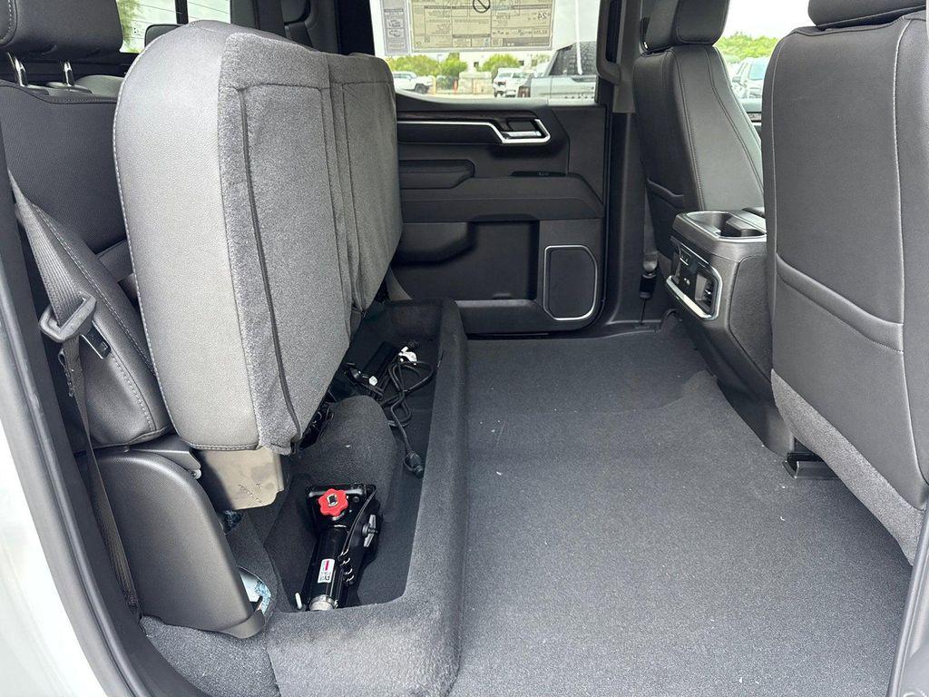 new 2026 GMC Sierra 1500 car, priced at $64,587