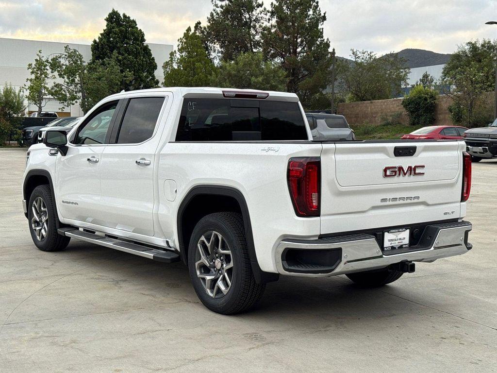 new 2026 GMC Sierra 1500 car, priced at $64,587