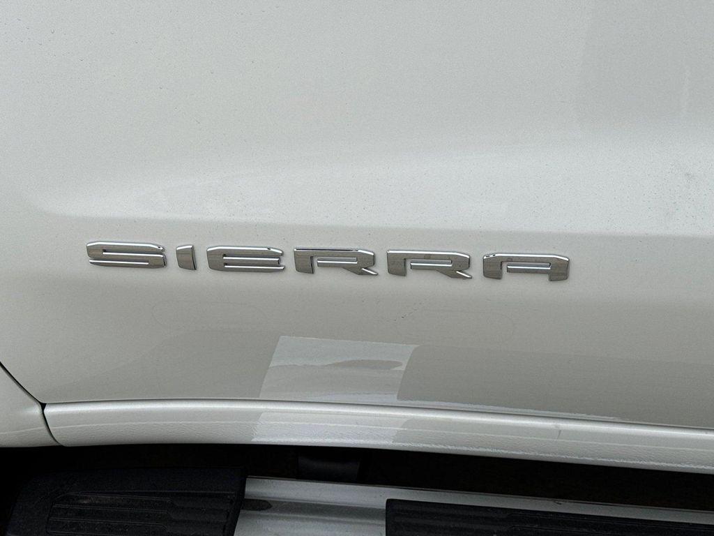 new 2026 GMC Sierra 1500 car, priced at $64,587