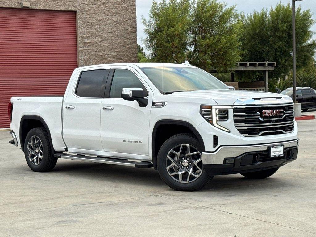 new 2026 GMC Sierra 1500 car, priced at $64,587