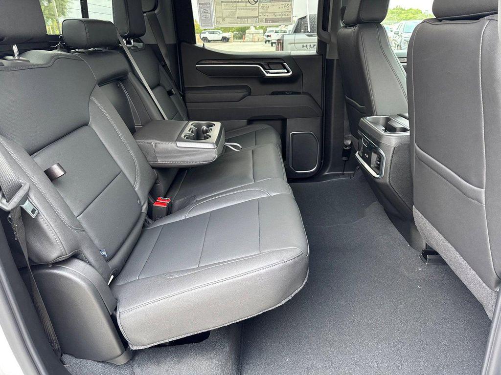 new 2026 GMC Sierra 1500 car, priced at $64,587