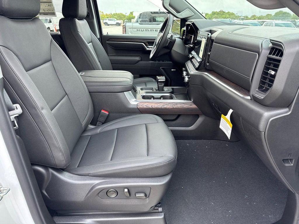 new 2026 GMC Sierra 1500 car, priced at $64,587