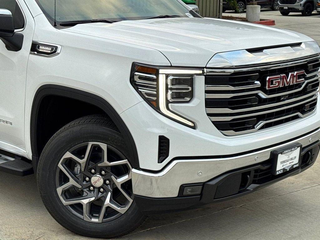 new 2026 GMC Sierra 1500 car, priced at $64,587